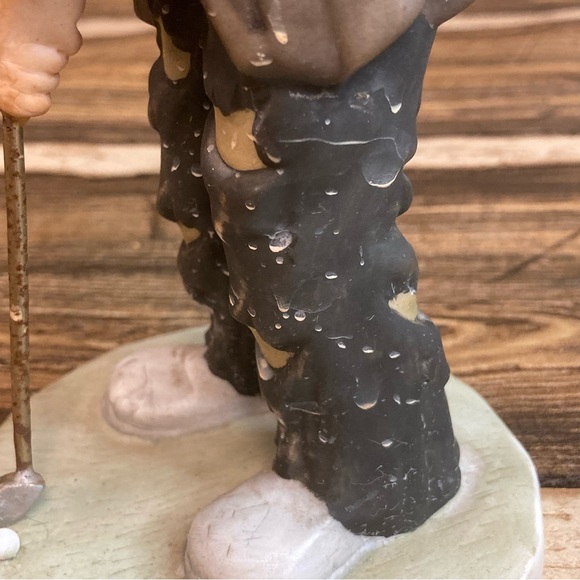 Emmet Kelly Jr The golfer ⛳️ figurine - Picture 10 of 14